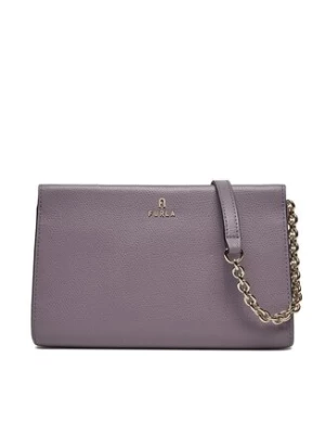 Furla Torebka Camelia WE00528-ARE000-2493S-1007 Biały