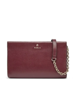 Furla Torebka Camelia  WE00528 ARE000 26700 Bordowy