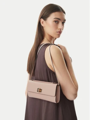 Furla Torebka Clara WE00841 AX0733 CN 4655S Różowy