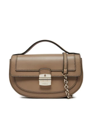 Furla Torebka Club 2 WE00606-BX0053-1257S Beżowy