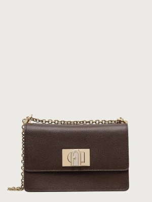 Furla torebka crossbody damska skórzana 1927 Mini Crossbody 20 brązowy