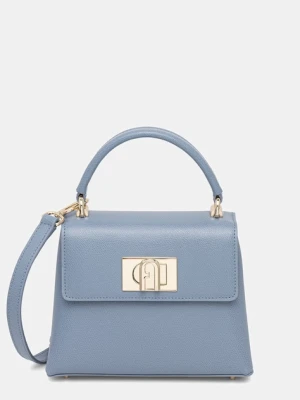 Furla torebka crossbody damska skórzana 1927 Mini Top Handle