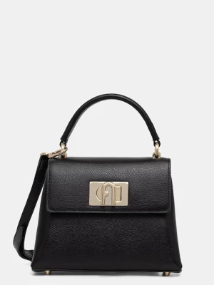 Furla torebka crossbody damska skórzana 1927 Mini Top Handle
