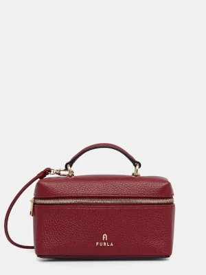 Furla torebka crossbody damska skórzana
