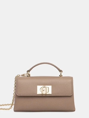 Furla torebka crossbody damska skórzana