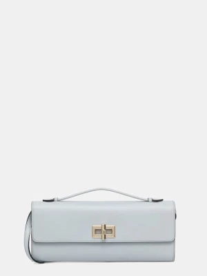 Furla torebka crossbody damska skórzana Clara Crossbody Clutch