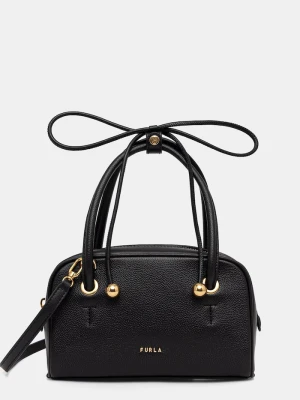 Furla torebka crossbody damska skórzana czarny