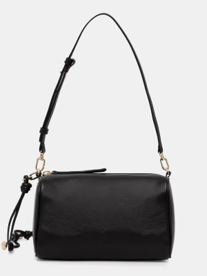 Furla torebka crossbody damska skórzana czarny