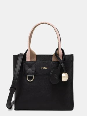 Furla torebka crossbody damska skórzana Divide It Mini Tote
