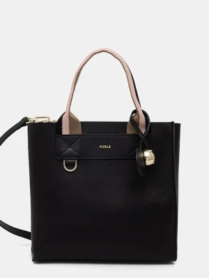 Furla torebka crossbody damska skórzana Divide It S Tote