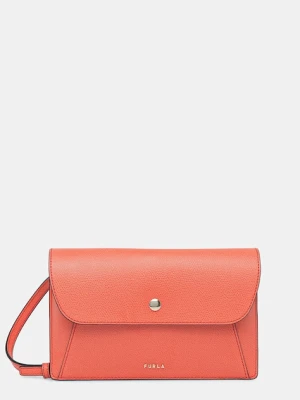 Furla torebka crossbody damska skórzana Lea XL Pouch