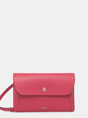 Furla torebka crossbody damska skórzana Lea XL Pouch