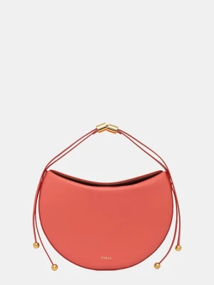 Furla torebka crossbody damska skórzana Moonstone M Shoulder Bag