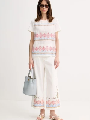 Furla torebka damska skórzana Amelia M Bucket Bag