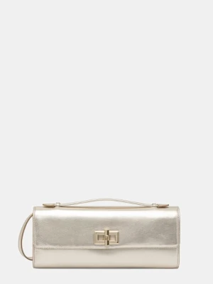 Furla torebka damska skórzana Clara Crossbody Clutch