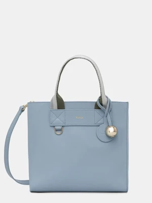 Furla torebka damska skórzana Divide It S Tote