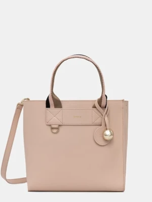 Furla torebka damska skórzana Divide It S Tote