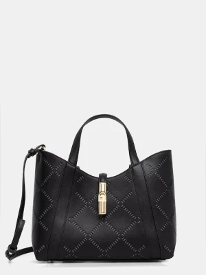 Furla torebka damska skórzana Goccia S Tote
