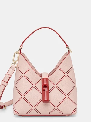 Furla torebka damska skórzana Iride Mini Hobo