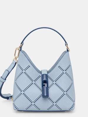 Furla torebka damska skórzana Iride Mini Hobo