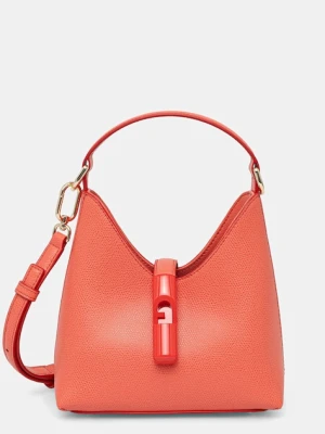Furla torebka damska skórzana Iride Mini Hobo