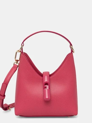 Furla torebka damska skórzana Iride Mini Hobo