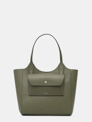 Furla torebka damska skórzana Lea M Tote