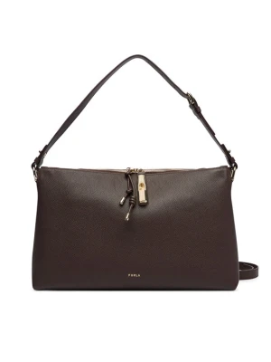 Furla Torebka Debby M WB02006 BX3353 CN 2460S Brązowy ciemny