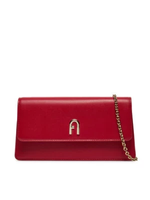 Furla Torebka Diamante Mini Crossbody WE00568 AX0733 2673S Czerwony