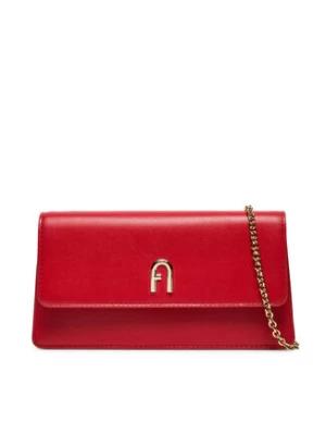 Furla Torebka Diamante Mini Crossbody WE00568 AX0733 2673S Czerwony