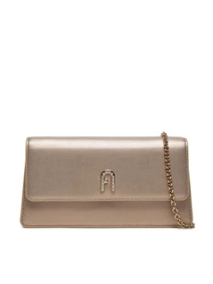 Furla Torebka Diamante Mini Crossbody WE00568-BX2658-0378S-9080 Brązowy