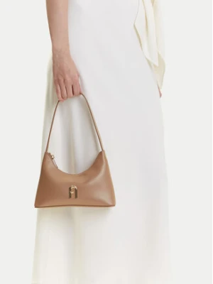 Furla Torebka Diamante Mini WB00863 AX0733 BG 1257S Brązowy