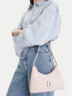 Furla Torebka Diamante Mini WB00863 AX0733 BG 4355S Różowy