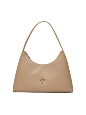 Furla Torebka Diamante S Shoulder Bag WB00782-AX0733-0378S-1007 Brązowy