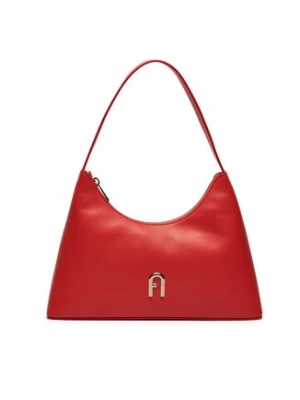 Furla Torebka Diamante S Shoulder Bag WB00782-AX0733-VIT00-1007 Pomarańczowy