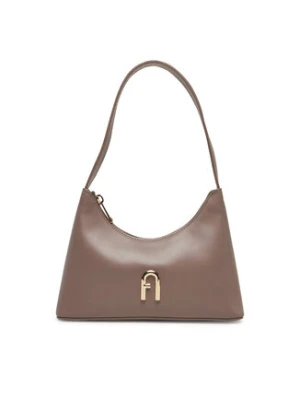Furla Torebka Diamante WB00863 AX0733 MA200 Brązowy