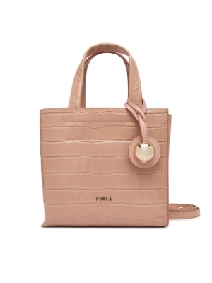 Furla Torebka Divide It Mini WB02124 BX4255 4910S Różowy