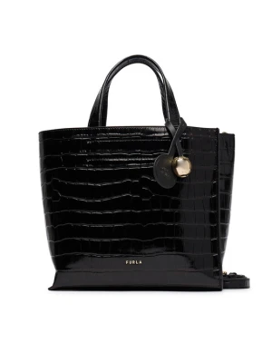 Furla Torebka Divide It S WB02123 BX4255 O6000 Czarny