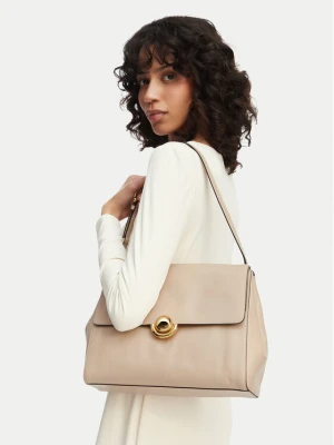 Furla Torebka Domus M WB01804 BX4185 IT 93300 Beżowy jasny