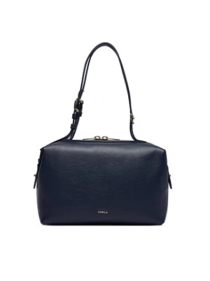 Furla Torebka Double M WB01905 BX3036 KH 4852S Granatowy