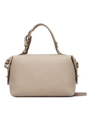 Furla Torebka Double Mini WE00870 BX3036 KH 4488S Beżowy