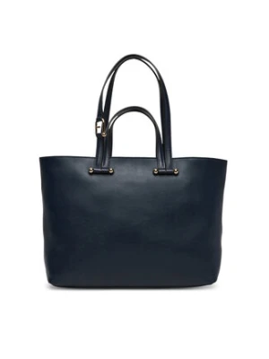 Furla Torebka Duetto L WB01453 BX3169 3923S Granatowy