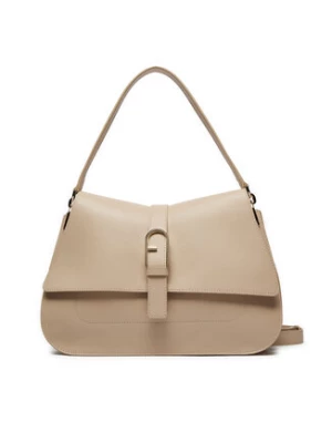 Furla Torebka Flow L Top Handle WB01040-BX2045-8E000-1007 Beżowy