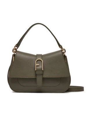 Furla Torebka Flow Mini Top Handle WB01032-BX2045-2810S-1007 Zielony