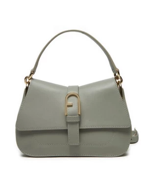 Furla Torebka Flow Mini Top Handle WB01032-BX2045-3291S-1007 Szary