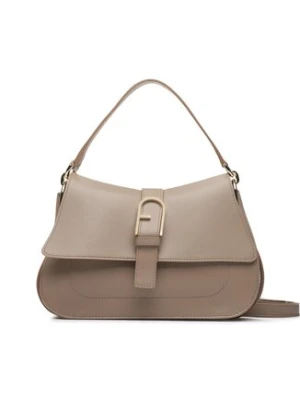 Furla Torebka Flow WB00996-BX2045-1257S-1007 Beżowy