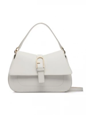 Furla Torebka Flow WB00996-BX2045-1704S-1007 Écru