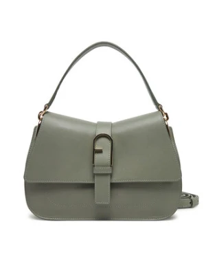 Furla Torebka Flow WB00996 BX2045 AG700 Zielony