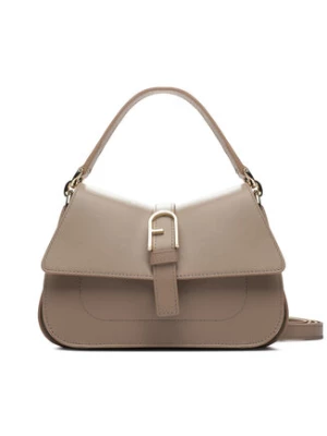 Furla Torebka Flow WB01032-BX2045-1257S-1007 Beżowy