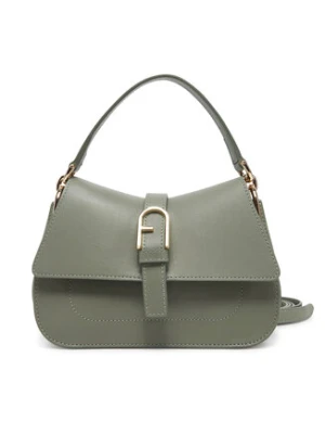 Furla Torebka Flow WB01032 BX2045 AG700 Zielony